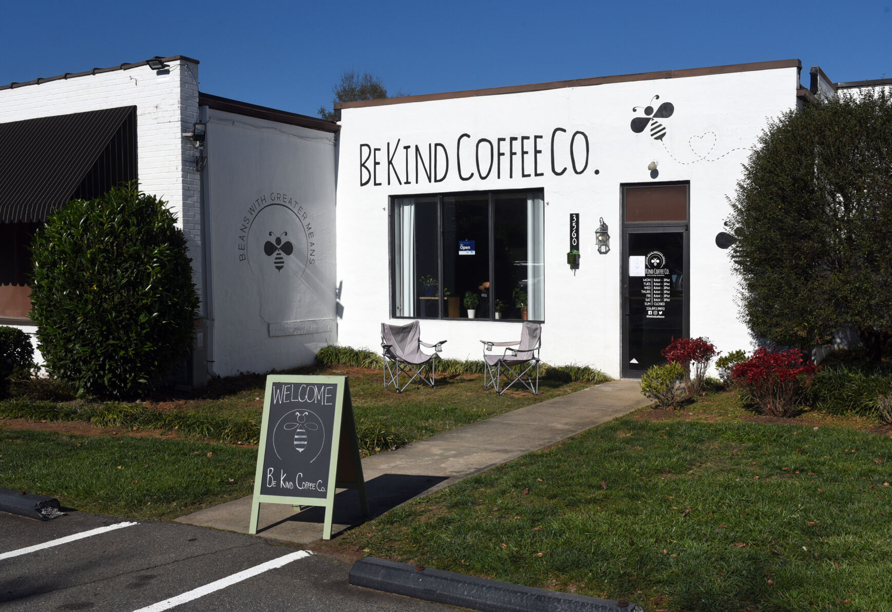 Be Kind Coffee Co.